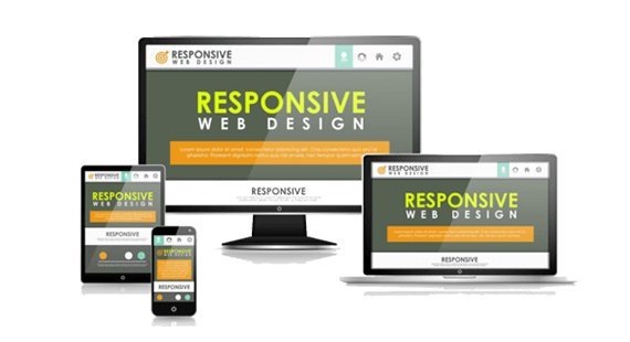 Responsive Website Design Services in San Francisco, CA