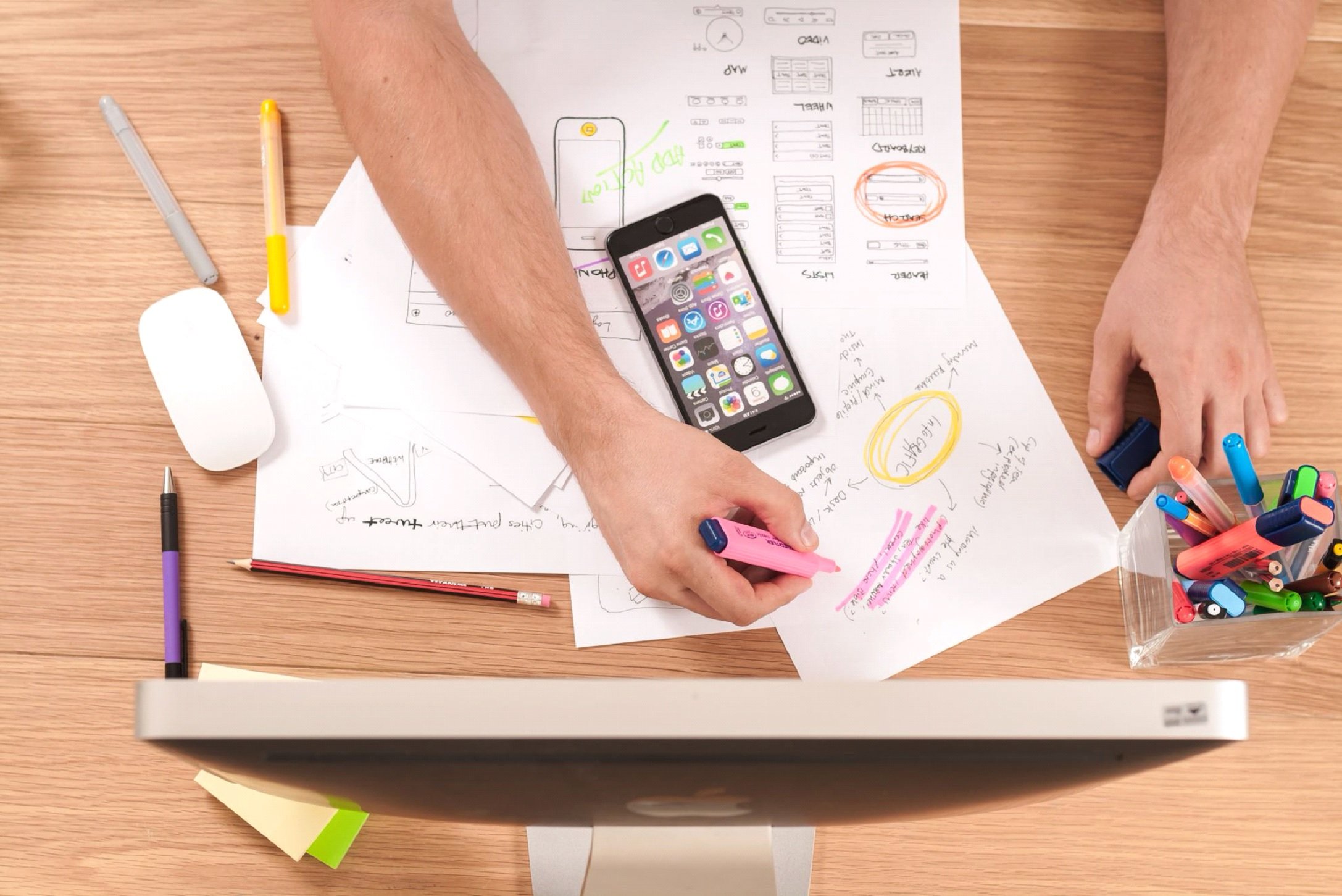 What Is Included With Website Design & Development