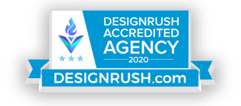 Designrush Accredited Agency Award- Best SEO Agency - Jives Media