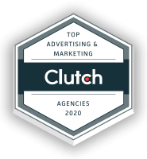 Clutch Award - Top Advertising & Marketing Agency - Jives Media