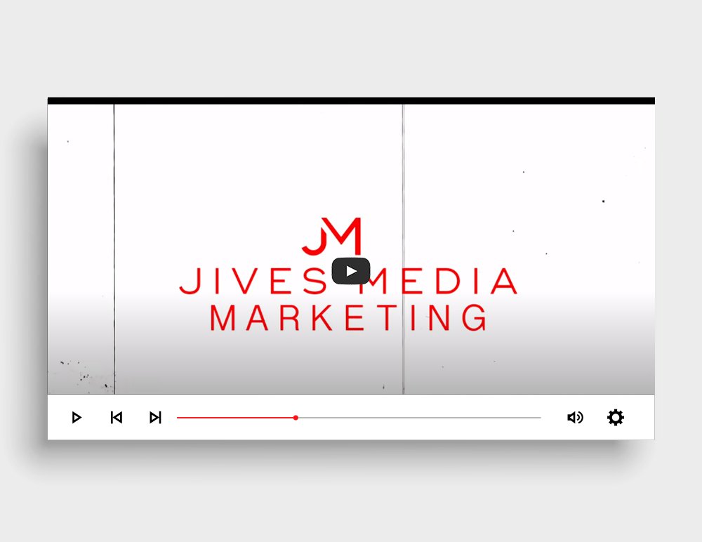 Digital Marketing Agency - Jives Media