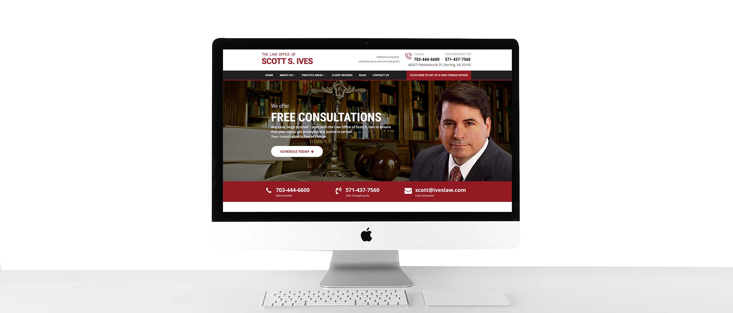 Digital Marketing Agency for Law Firms - Jives Media