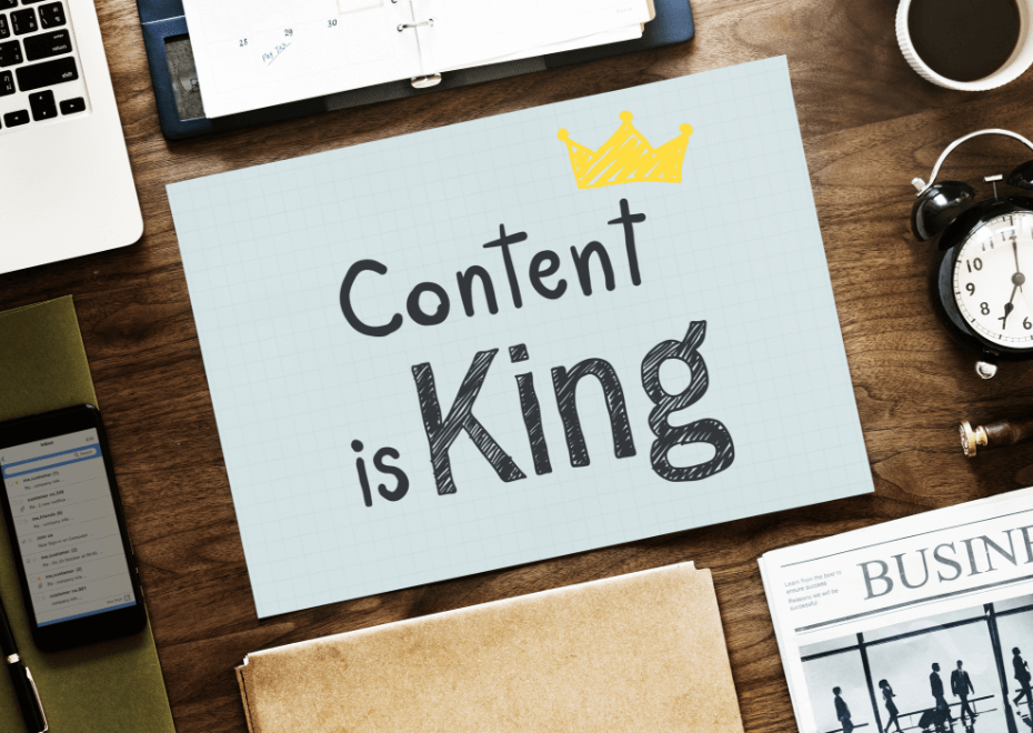 content marketing services - Jives Media