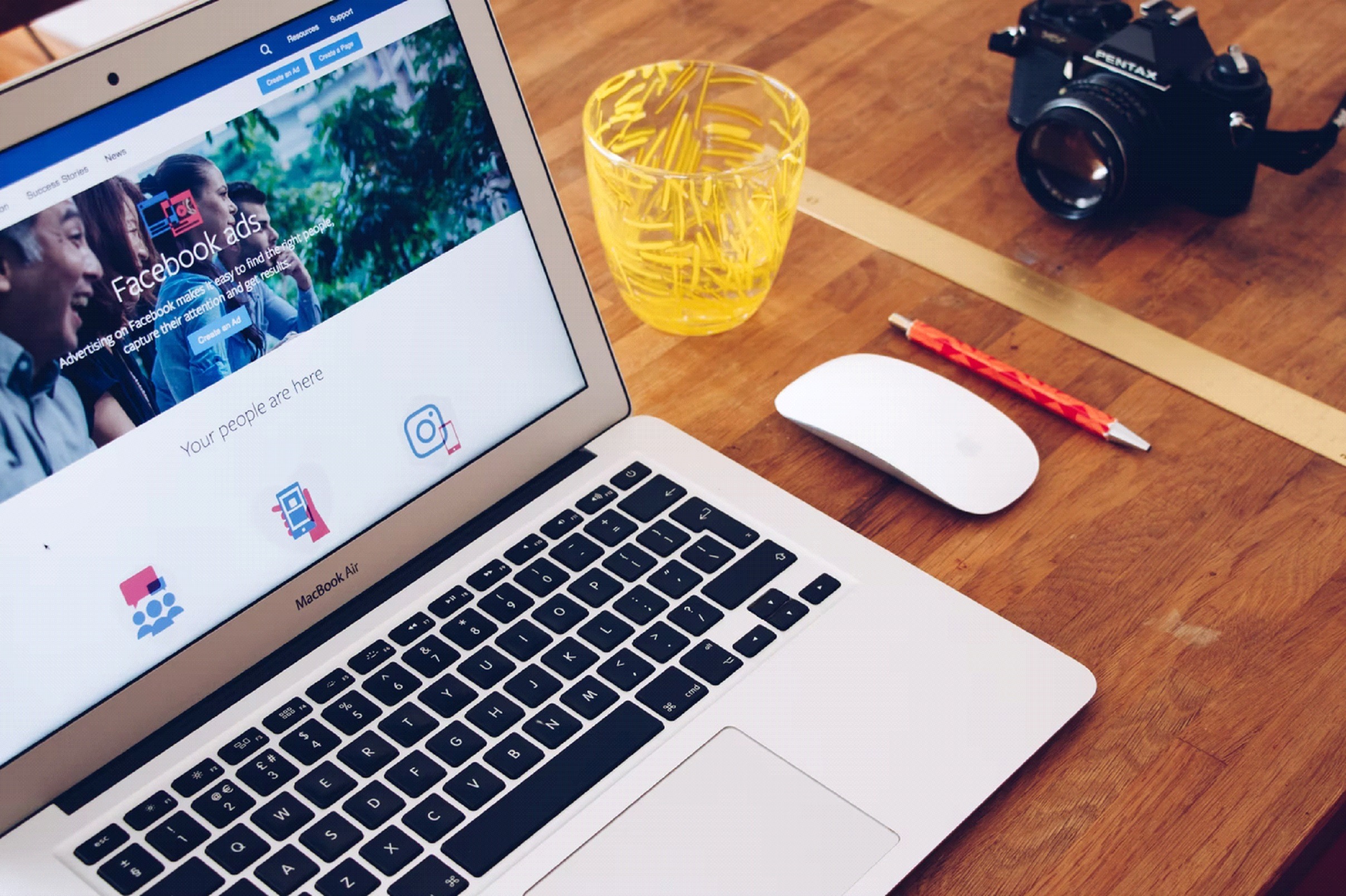 Advertise On Social Media