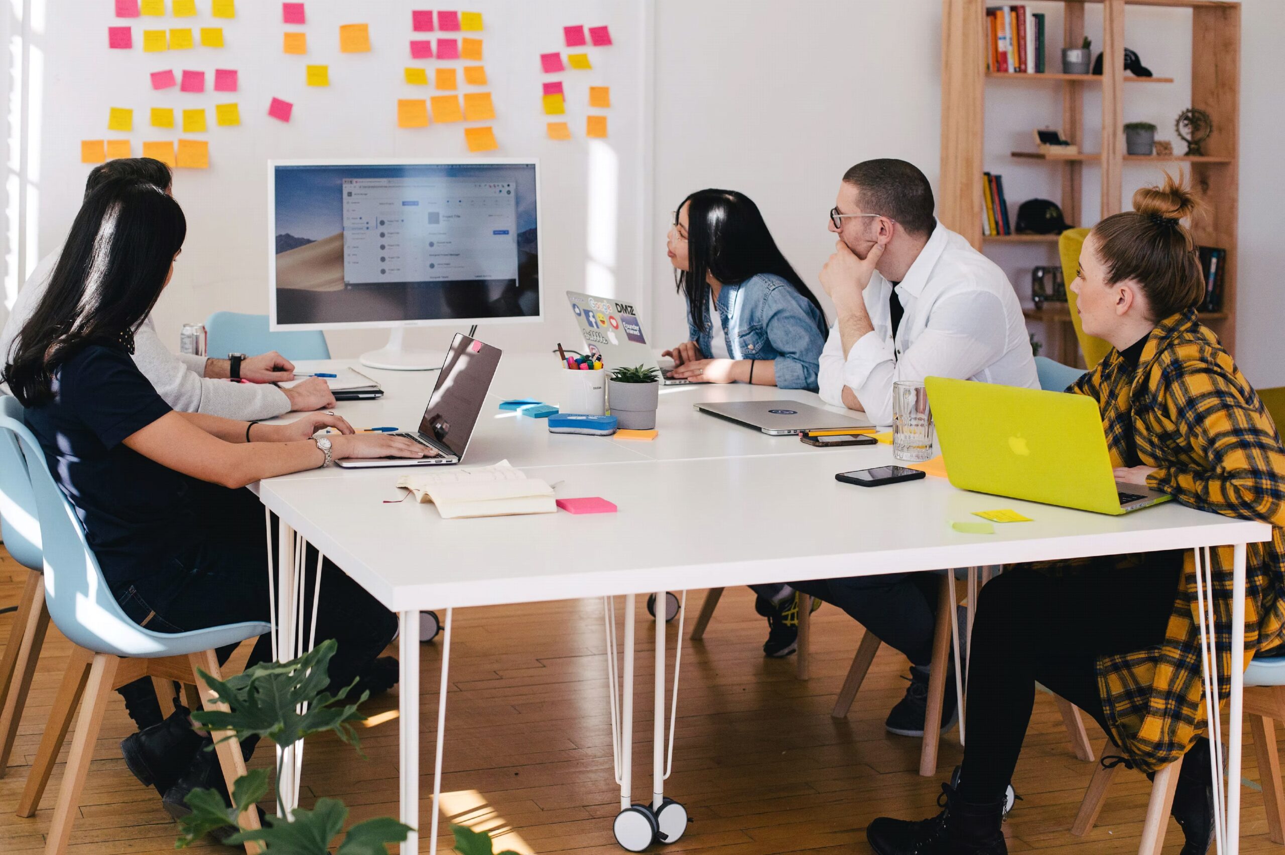 Create A Social Media Strategy