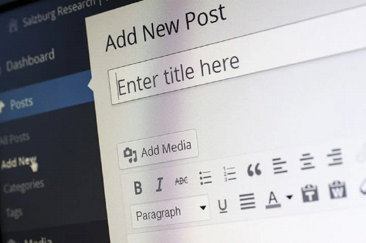 Post Regularly