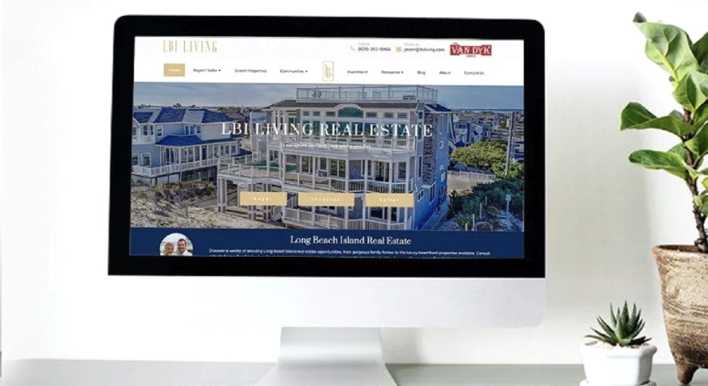 Update & Elevate Your Website