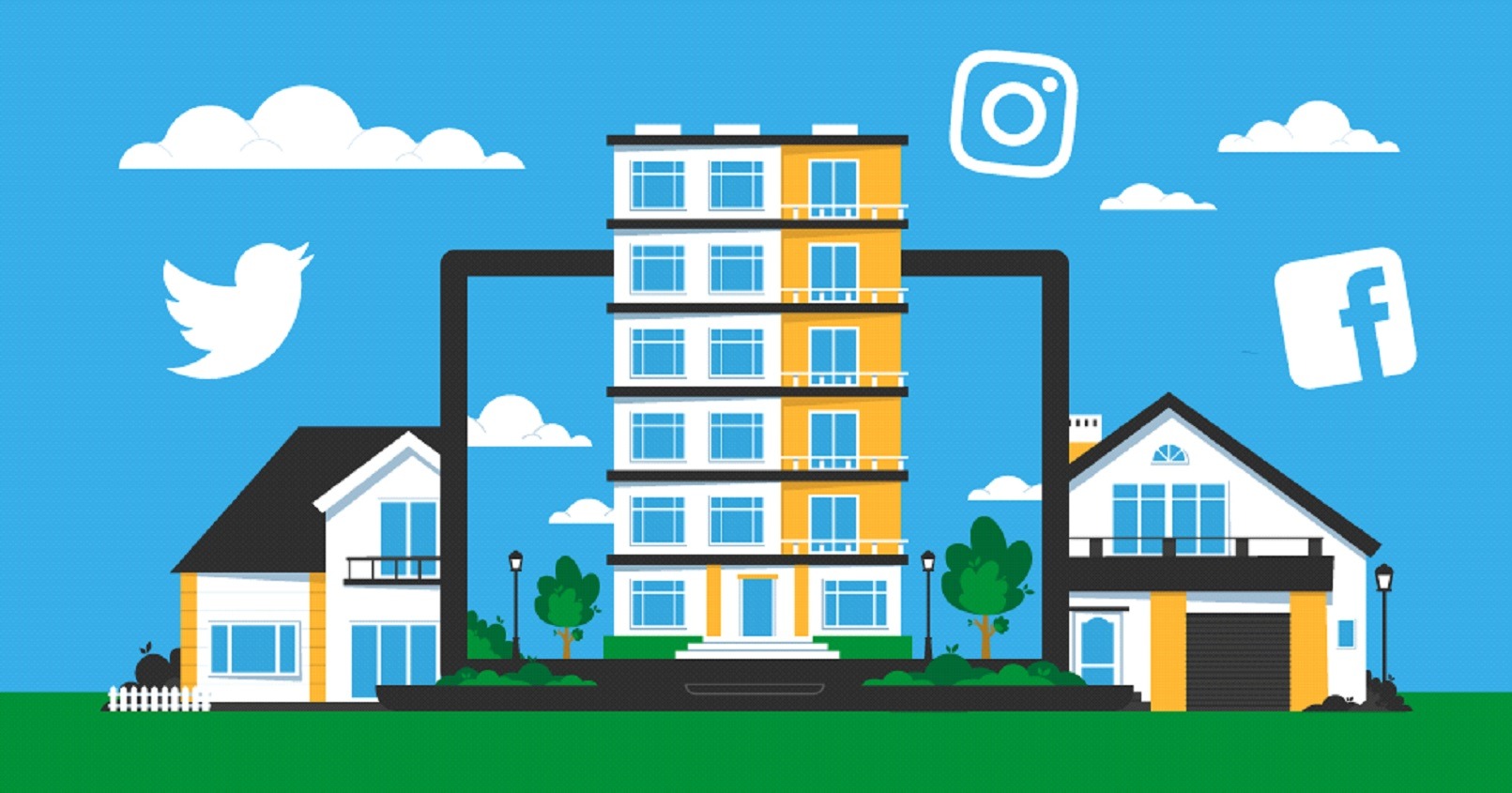 Utilize Social Media Profiles