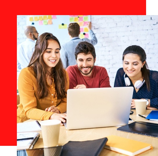 website development team