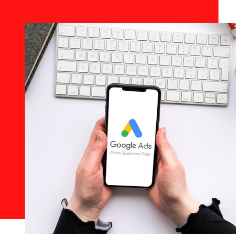 Google Ads for business