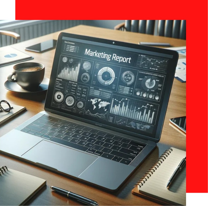 Google Ads Marketing Report
