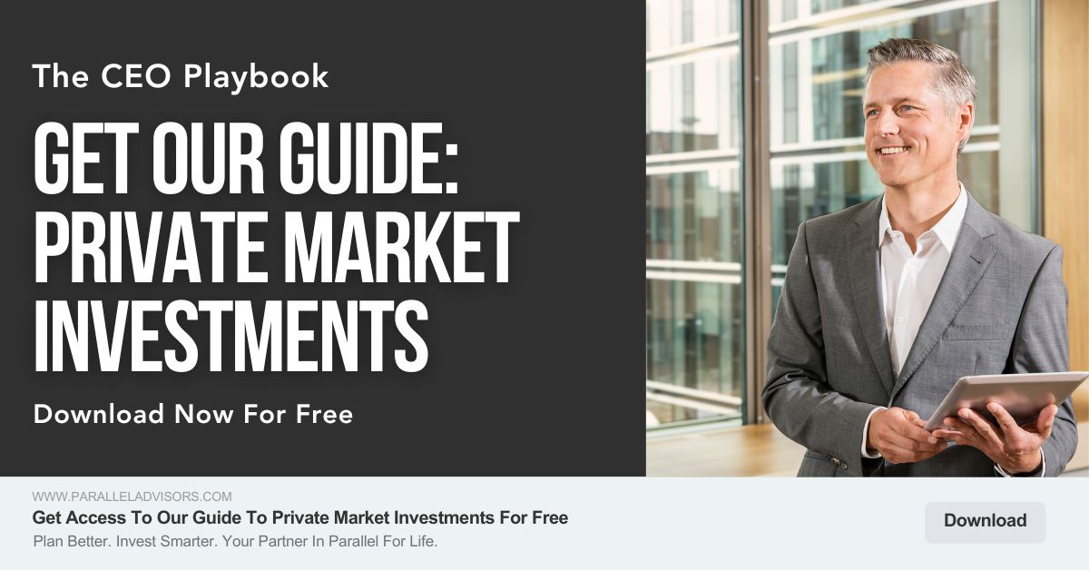 Jives Media did Marketing for Parallel Advisors