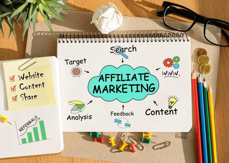 affiliate marketing London
