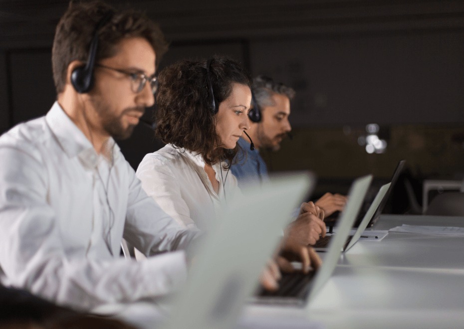 Client support and Marketing Services in London