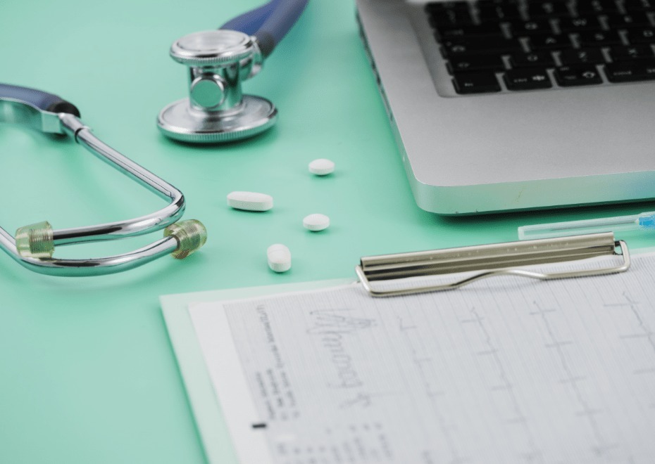 healthcare digital marketing London