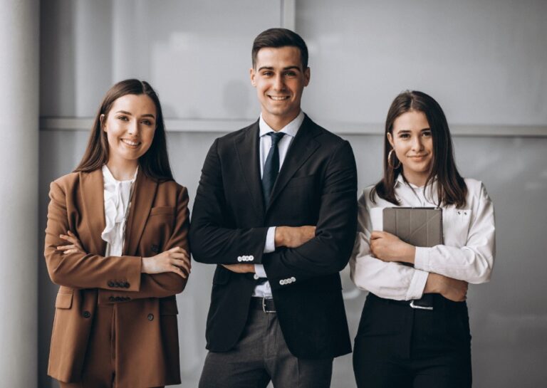 small business marketing agency in London