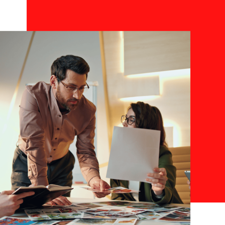 Brand positioning services