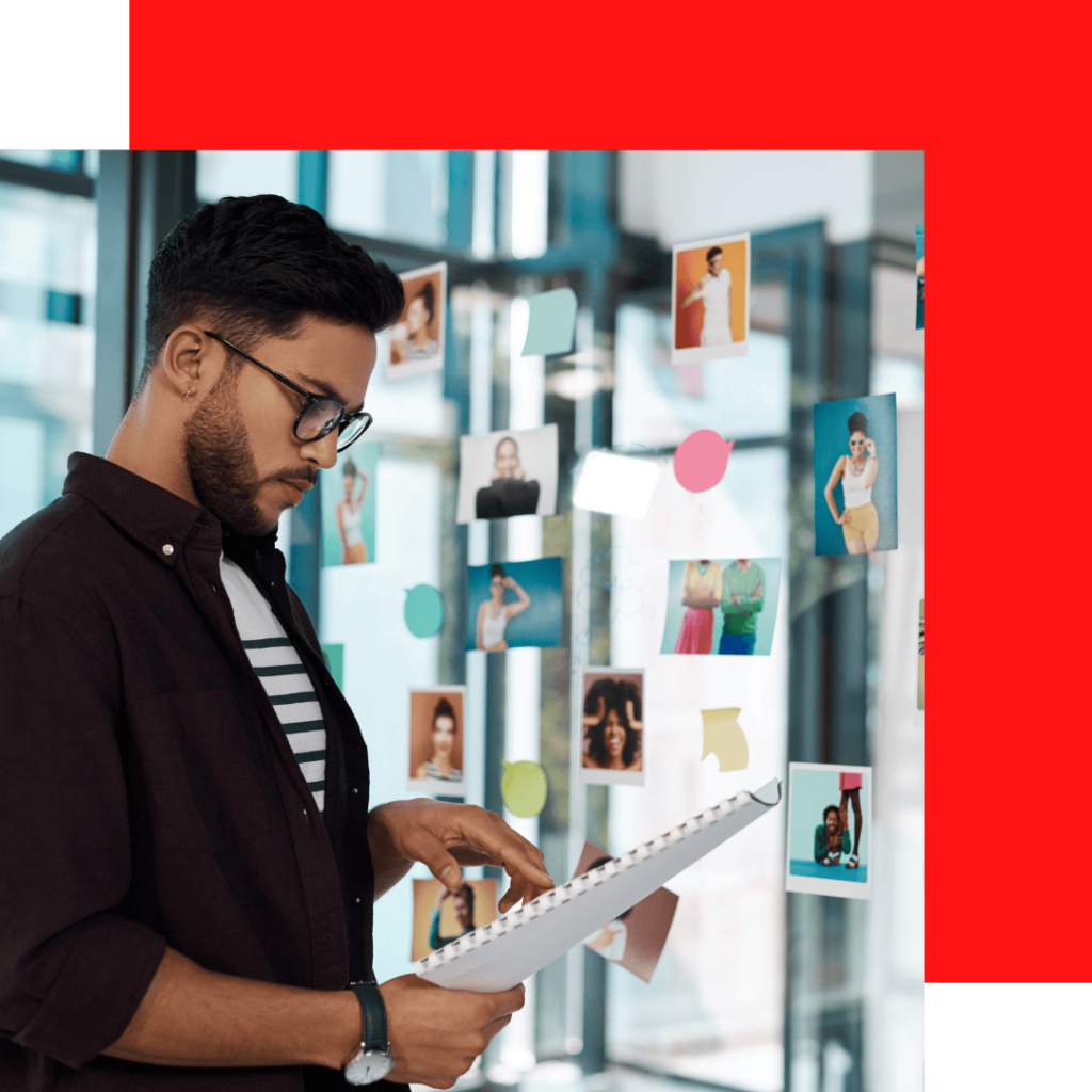 Digital branding services