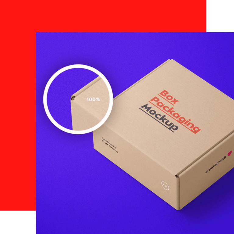 Packaging design services