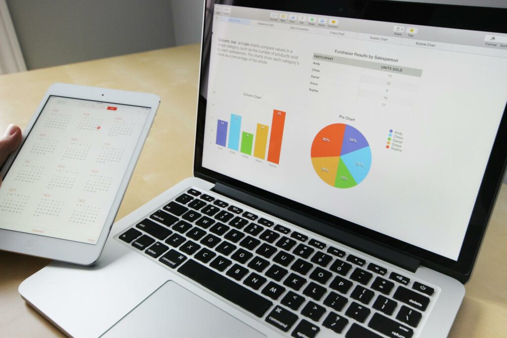 Paid Advertising Service Report by Jives Media