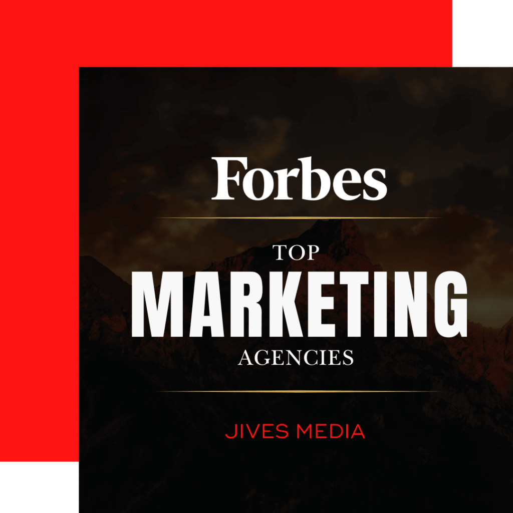 Jives Media Marketing Agency Featured in Forbes