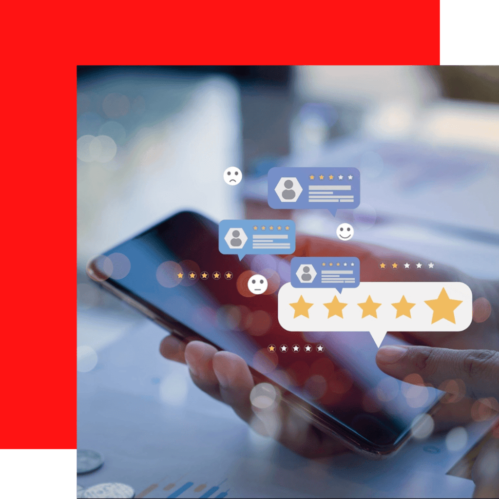Reputation and review Management Services