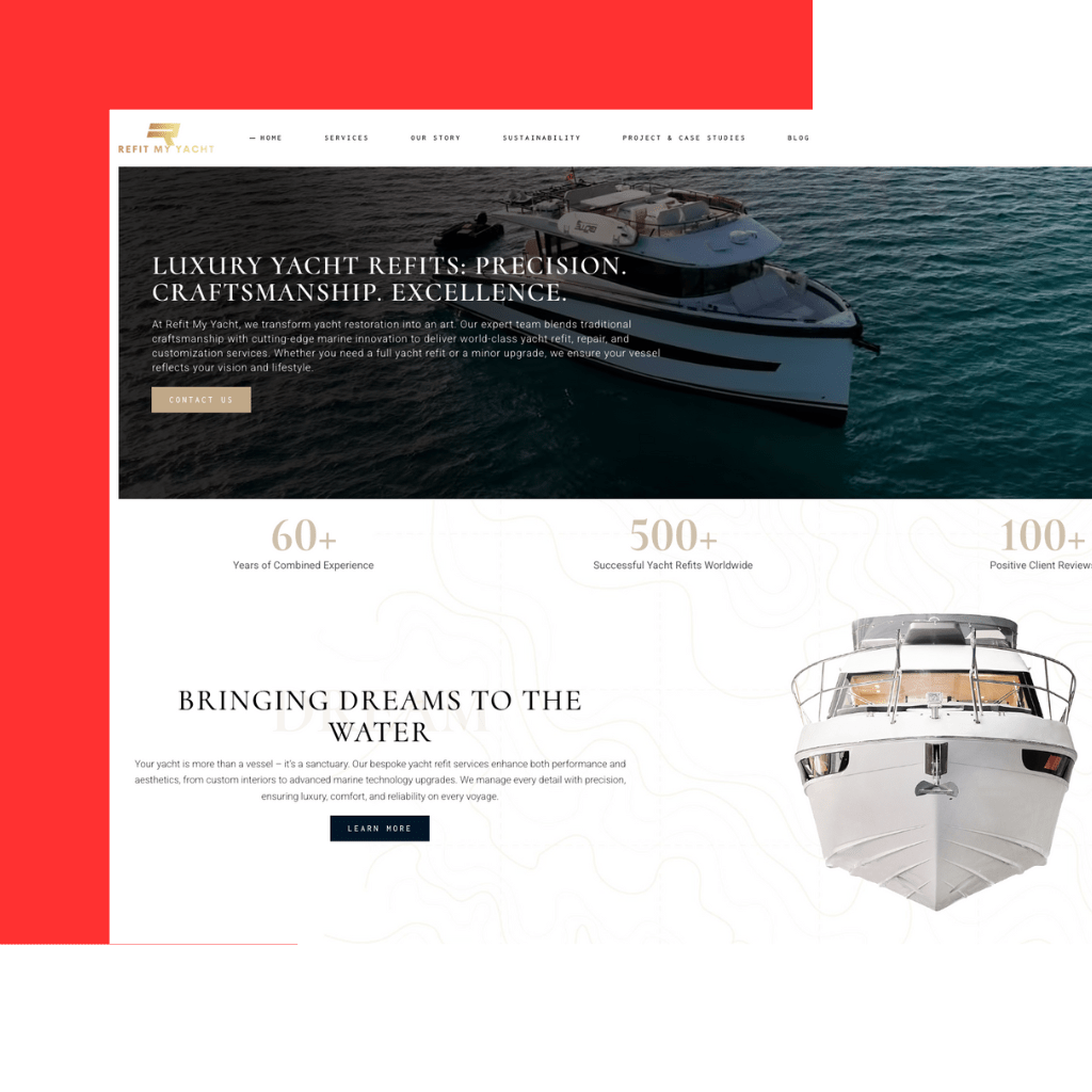 Web Design Services in Toronto