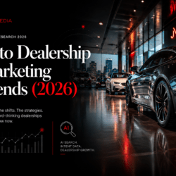 2026 Car Dealership Marketing Trends Report by Jives Media 1